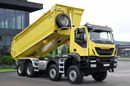 IVECO TRAKKER 450 / 8x8 / TYLNOZSYP / NOWY / 2021 ROK / 7 tys.km./ DMC 34 T zdjęcie 1
