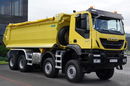 IVECO TRAKKER 450 / 8x8 / TYLNOZSYP / NOWY / 2021 ROK / 7 tys.km./ DMC 34 T zdjęcie 19