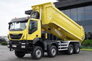 IVECO TRAKKER 450 / 8x8 / TYLNOZSYP / NOWY / 2021 ROK / 7 tys.km./ DMC 34 T zdjęcie 2