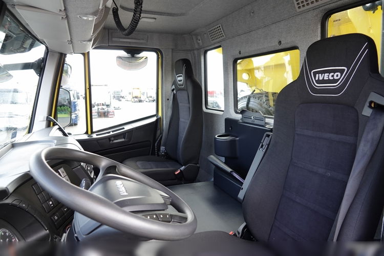 IVECO TRAKKER 450 / 8x8 / TYLNOZSYP / NOWY / 2021 ROK / 7 tys.km./ DMC 34 T zdjęcie 30