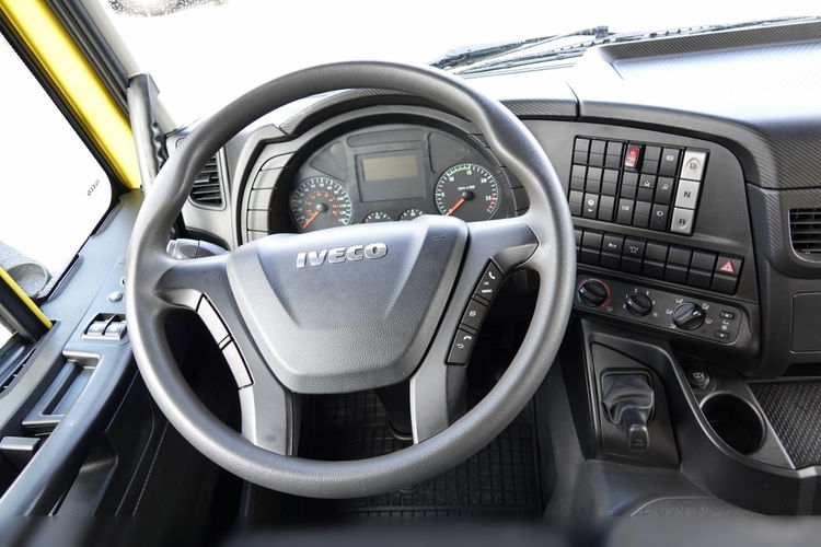 IVECO TRAKKER 450 / 8x8 / TYLNOZSYP / NOWY / 2021 ROK / 7 tys.km./ DMC 34 T zdjęcie 36