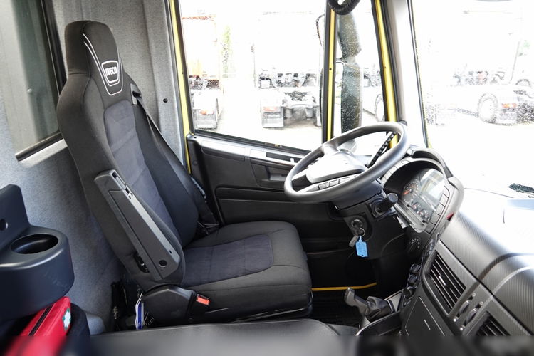 IVECO TRAKKER 450 / 8x8 / TYLNOZSYP / NOWY / 2021 ROK / 7 tys.km./ DMC 34 T zdjęcie 38