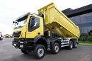 IVECO TRAKKER 450 / 8x8 / TYLNOZSYP / NOWY / 2021 ROK / 7 tys.km./ DMC 34 T zdjęcie 3