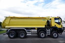 IVECO TRAKKER 450 / 8x8 / TYLNOZSYP / NOWY / 2021 ROK / 7 tys.km./ DMC 34 T zdjęcie 45