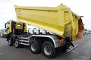 IVECO TRAKKER 450 / 8x8 / TYLNOZSYP / NOWY / 2021 ROK / 7 tys.km./ DMC 34 T zdjęcie 4
