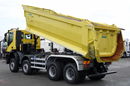 IVECO TRAKKER 450 / 8x8 / TYLNOZSYP / NOWY / 2021 ROK / 7 tys.km./ DMC 34 T zdjęcie 5