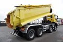 IVECO TRAKKER 450 / 8x8 / TYLNOZSYP / NOWY / 2021 ROK / 7 tys.km./ DMC 34 T zdjęcie 6