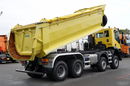 IVECO TRAKKER 450 / 8x8 / TYLNOZSYP / NOWY / 2021 ROK / 7 tys.km./ DMC 34 T zdjęcie 7