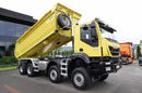 IVECO TRAKKER 450 / 8x8 / TYLNOZSYP / NOWY / 2021 ROK / 7 tys.km./ DMC 34 T zdjęcie 8