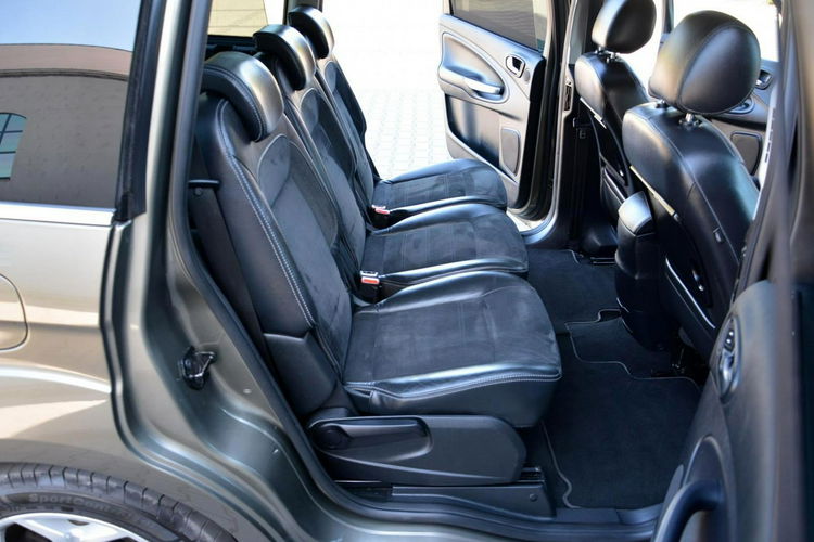 Ford Galaxy 2.0TDCI(163KM) Titanium Bi-xenon Navi Kamera Skóry 2xParktr. Alu18" zdjęcie 16
