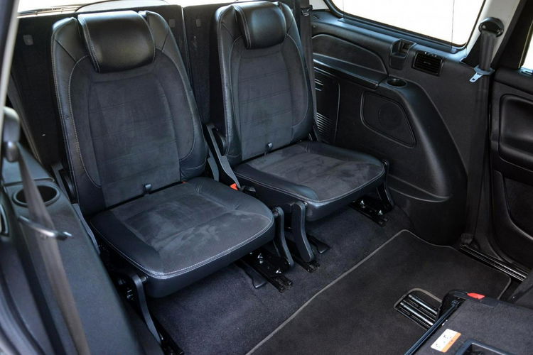 Ford Galaxy 2.0TDCI(163KM) Titanium Bi-xenon Navi Kamera Skóry 2xParktr. Alu18" zdjęcie 18