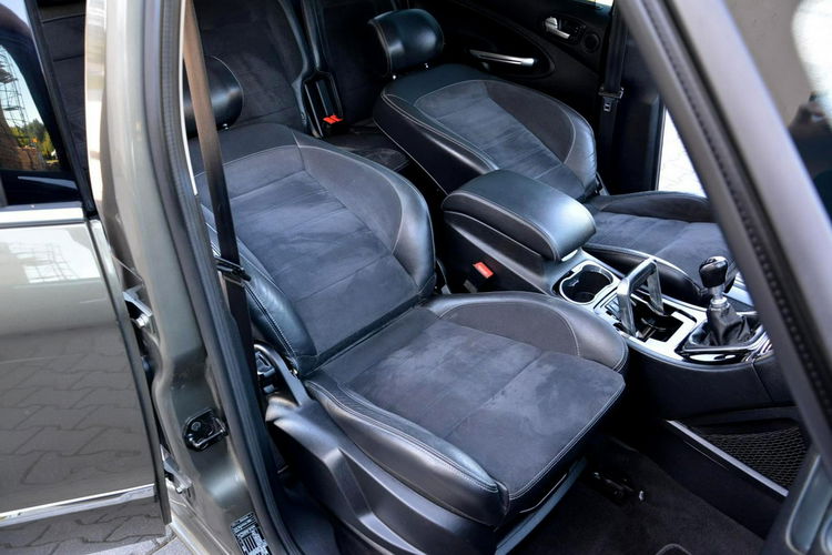 Ford Galaxy 2.0TDCI(163KM) Titanium Bi-xenon Navi Kamera Skóry 2xParktr. Alu18" zdjęcie 20