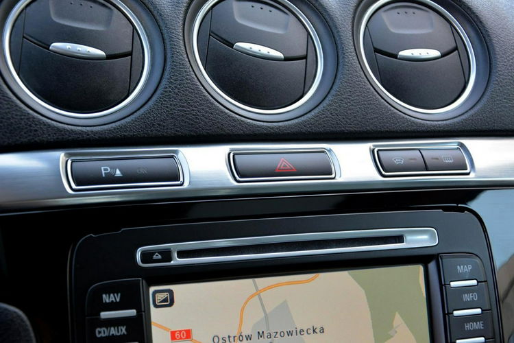 Ford Galaxy 2.0TDCI(163KM) Titanium Bi-xenon Navi Kamera Skóry 2xParktr. Alu18" zdjęcie 28