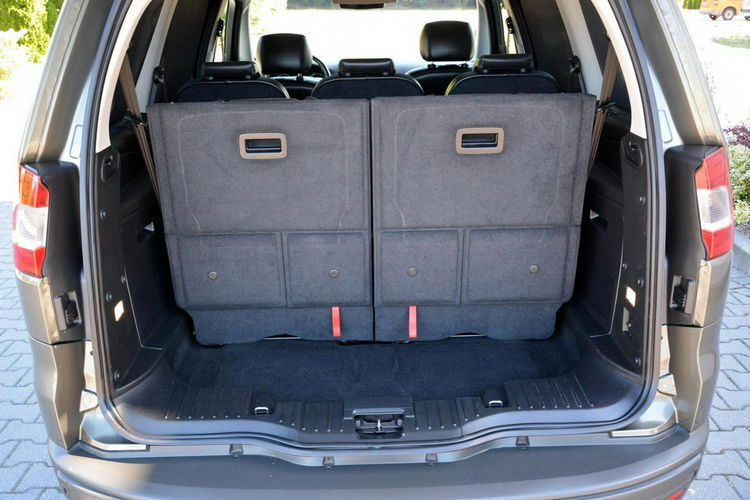 Ford Galaxy 2.0TDCI(163KM) Titanium Bi-xenon Navi Kamera Skóry 2xParktr. Alu18" zdjęcie 37