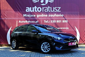 Kia Cee'd Fv 23% / Gwarancja / Auto