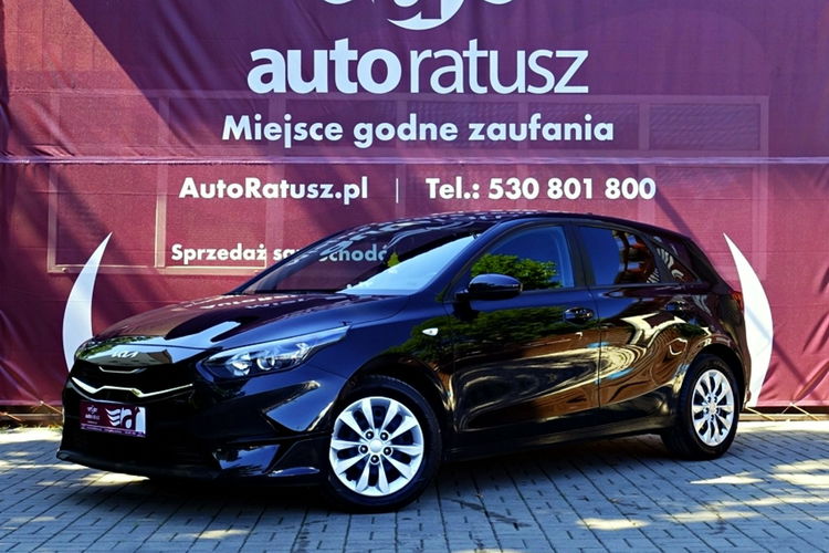 Kia Cee'd Fv 23% / Gwarancja / Auto zdjęcie 3