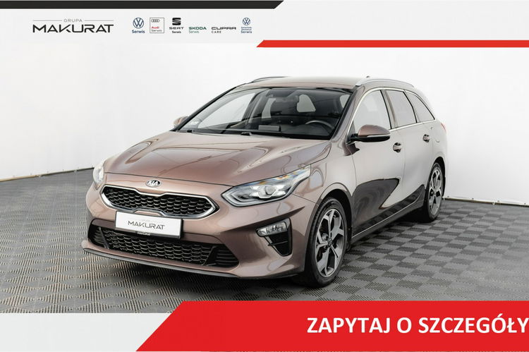 Kia Cee'd GD993TT#1.4 T-GDI L Business Line DCT Podgrz. f szyba i kier Salon PL zdjęcie 1