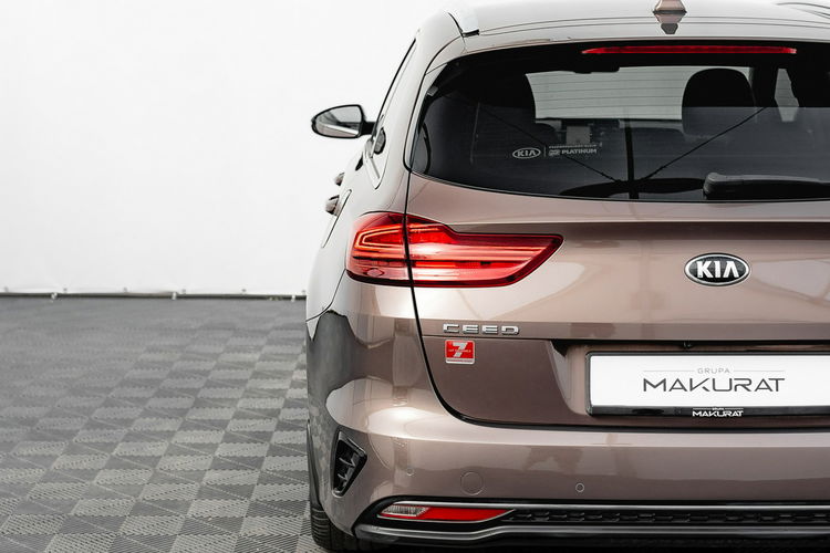 Kia Cee'd GD993TT#1.4 T-GDI L Business Line DCT Podgrz. f szyba i kier Salon PL zdjęcie 10