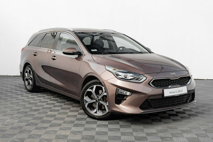 Kia Cee'd GD993TT#1.4 T-GDI L Business Line DCT Podgrz. f szyba i kier Salon PL zdjęcie 11