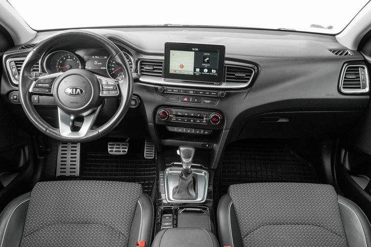Kia Cee'd GD993TT#1.4 T-GDI L Business Line DCT Podgrz. f szyba i kier Salon PL zdjęcie 16