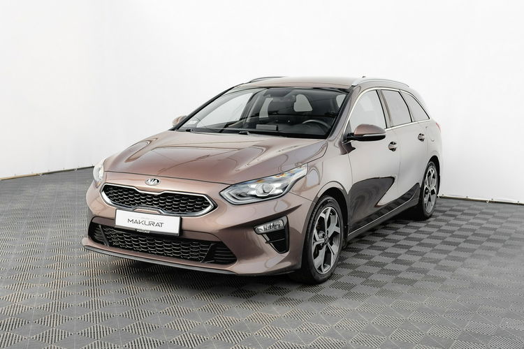 Kia Cee'd GD993TT#1.4 T-GDI L Business Line DCT Podgrz. f szyba i kier Salon PL zdjęcie 2