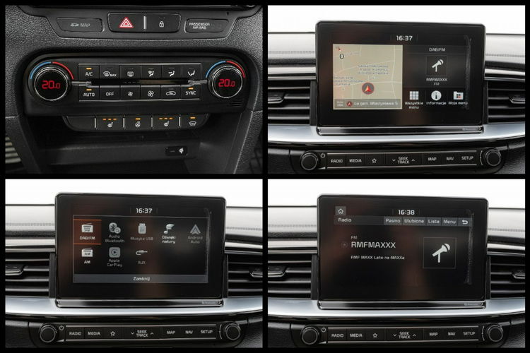 Kia Cee'd GD993TT#1.4 T-GDI L Business Line DCT Podgrz. f szyba i kier Salon PL zdjęcie 22