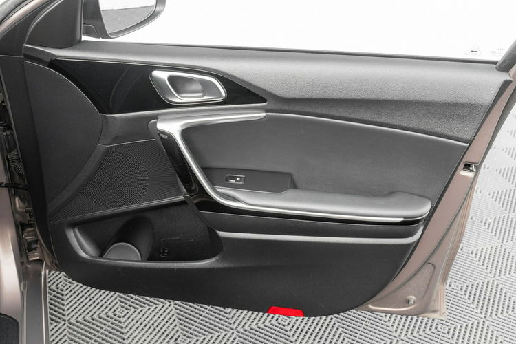 Kia Cee'd GD993TT#1.4 T-GDI L Business Line DCT Podgrz. f szyba i kier Salon PL zdjęcie 31