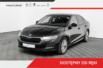 Skoda Octavia 2.0 TDI Ambition DSG Ambient LED NAVI K.cofania Salon PL VAT 23%
