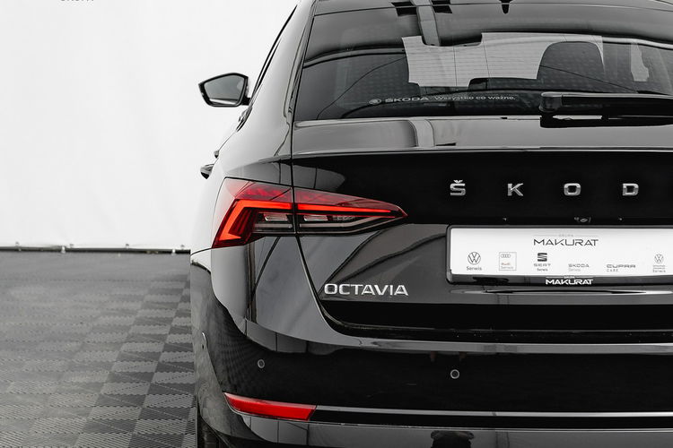 Skoda Octavia 2.0 TDI Ambition DSG Ambient LED NAVI K.cofania Salon PL VAT 23% zdjęcie 10