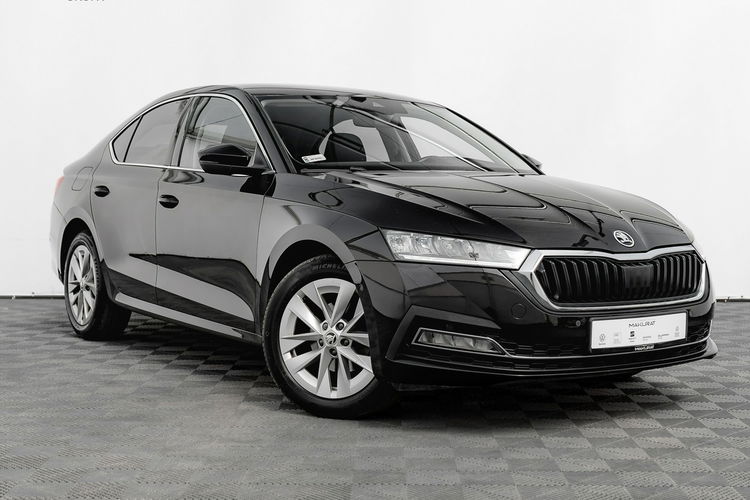 Skoda Octavia 2.0 TDI Ambition DSG Ambient LED NAVI K.cofania Salon PL VAT 23% zdjęcie 11