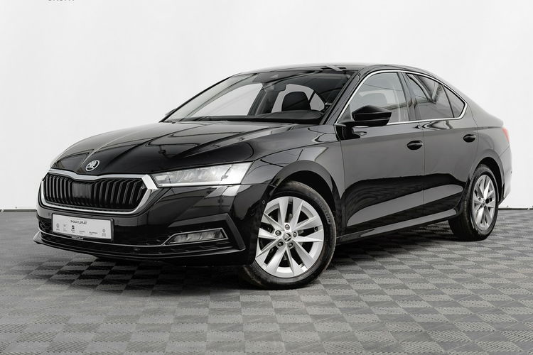 Skoda Octavia 2.0 TDI Ambition DSG Ambient LED NAVI K.cofania Salon PL VAT 23% zdjęcie 12