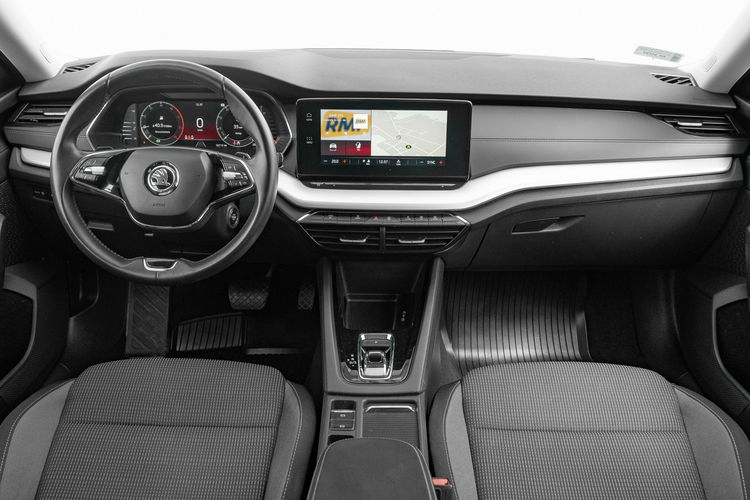 Skoda Octavia 2.0 TDI Ambition DSG Ambient LED NAVI K.cofania Salon PL VAT 23% zdjęcie 16