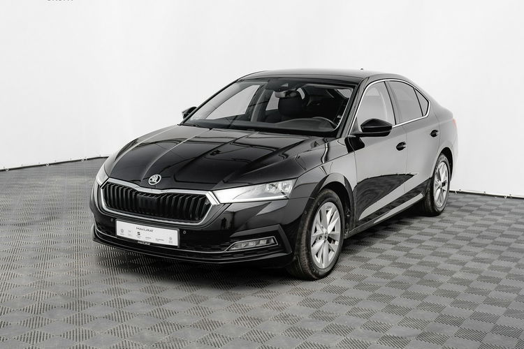 Skoda Octavia 2.0 TDI Ambition DSG Ambient LED NAVI K.cofania Salon PL VAT 23% zdjęcie 2