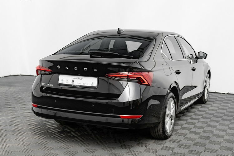 Skoda Octavia 2.0 TDI Ambition DSG Ambient LED NAVI K.cofania Salon PL VAT 23% zdjęcie 4