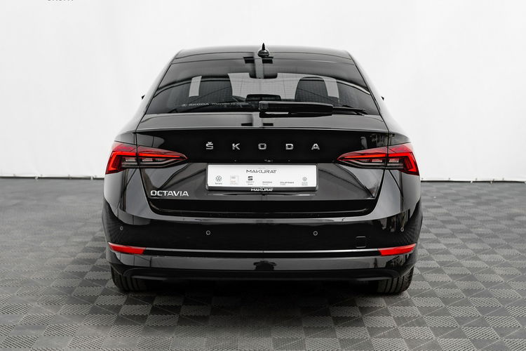 Skoda Octavia 2.0 TDI Ambition DSG Ambient LED NAVI K.cofania Salon PL VAT 23% zdjęcie 9