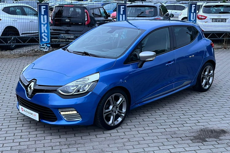 Renault Clio Benzyna Automat Gwarancja zdjęcie 1