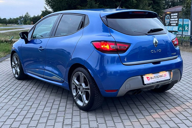 Renault Clio Benzyna Automat Gwarancja zdjęcie 11