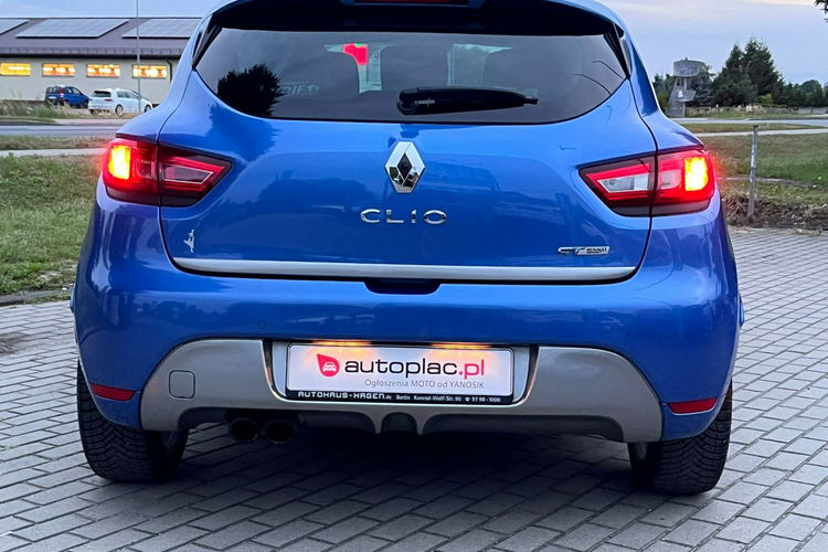 Renault Clio Benzyna Automat Gwarancja zdjęcie 12