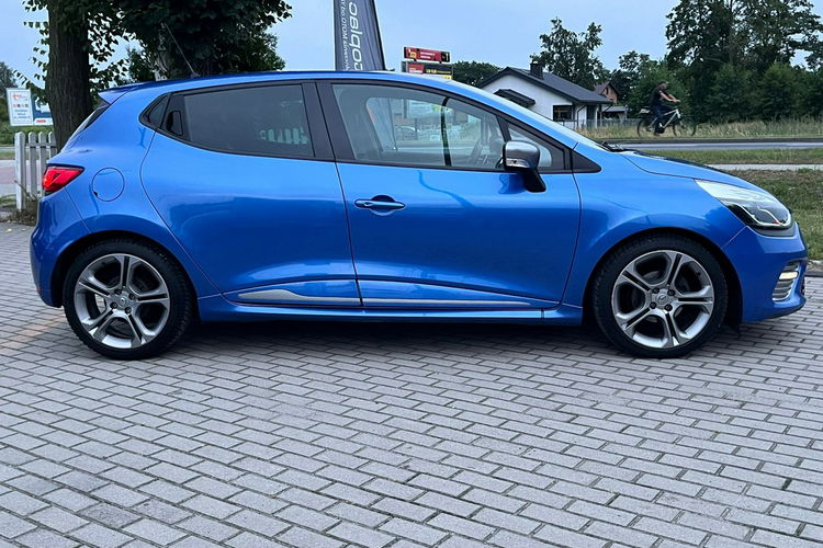 Renault Clio Benzyna Automat Gwarancja zdjęcie 14