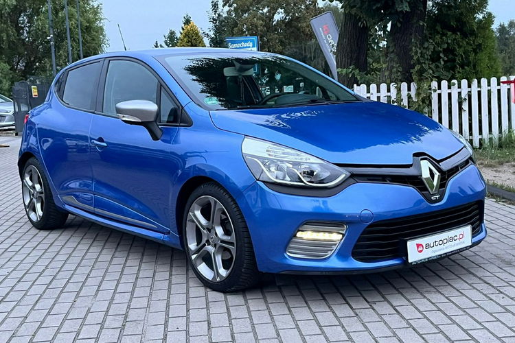 Renault Clio Benzyna Automat Gwarancja zdjęcie 15