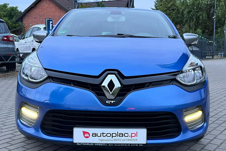 Renault Clio Benzyna Automat Gwarancja zdjęcie 16