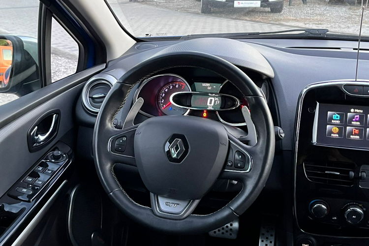 Renault Clio Benzyna Automat Gwarancja zdjęcie 22