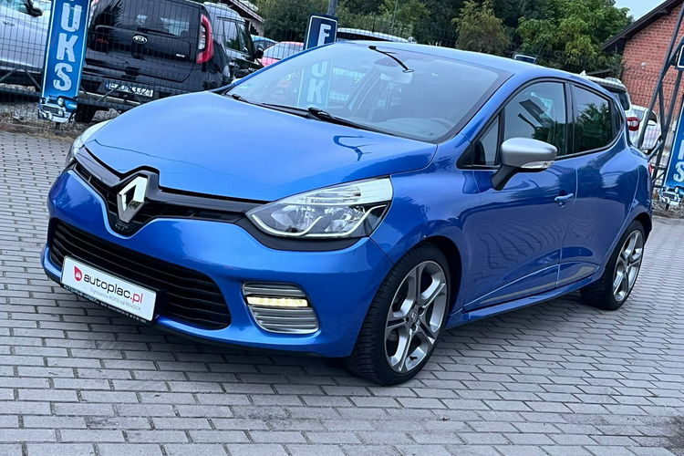 Renault Clio Benzyna Automat Gwarancja zdjęcie 3