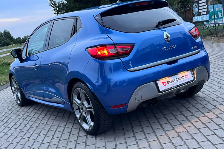 Renault Clio Benzyna Automat Gwarancja zdjęcie 4