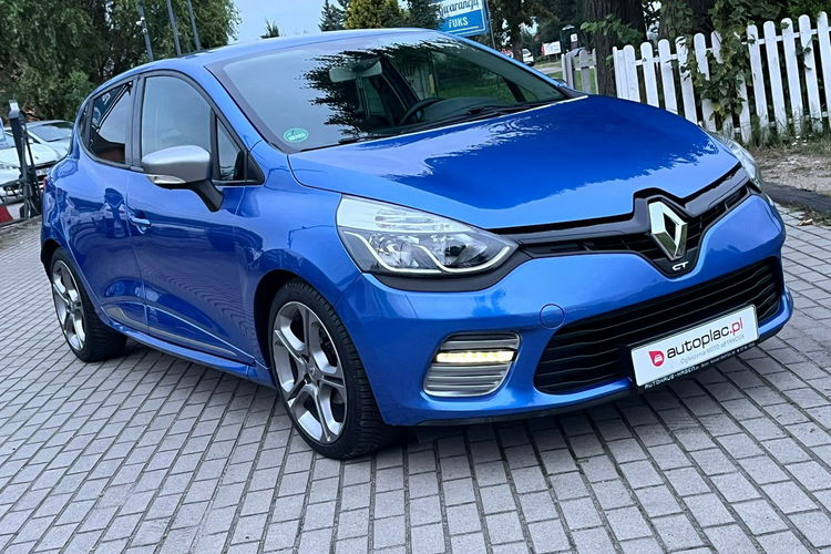 Renault Clio Benzyna Automat Gwarancja zdjęcie 5