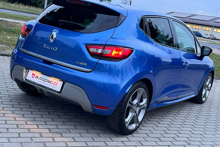 Renault Clio Benzyna Automat Gwarancja zdjęcie 6