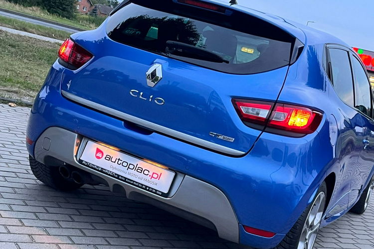 Renault Clio Benzyna Automat Gwarancja zdjęcie 8