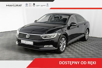 Volkswagen Passat Highline DSG Podgrz.f Virtual Cockpit LED Cz.park 3 stref VAT23%