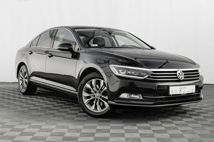 Volkswagen Passat Highline DSG Podgrz.f Virtual Cockpit LED Cz.park 3 stref VAT23% zdjęcie 11
