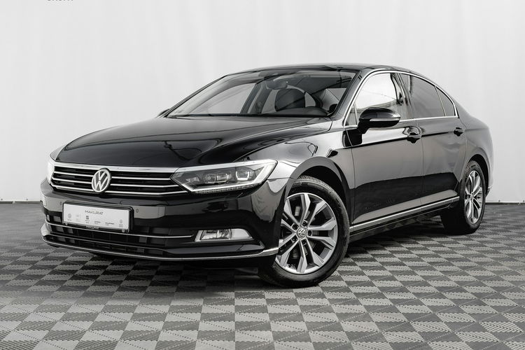 Volkswagen Passat Highline DSG Podgrz.f Virtual Cockpit LED Cz.park 3 stref VAT23% zdjęcie 12